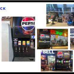 pepsi black